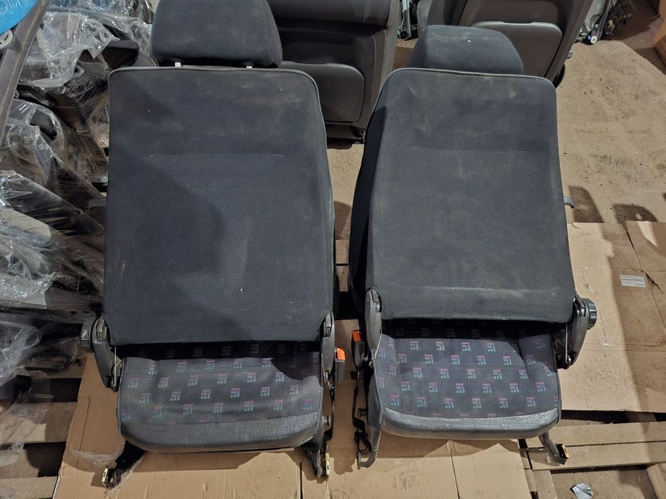 Сиденья Гольф 3 купе