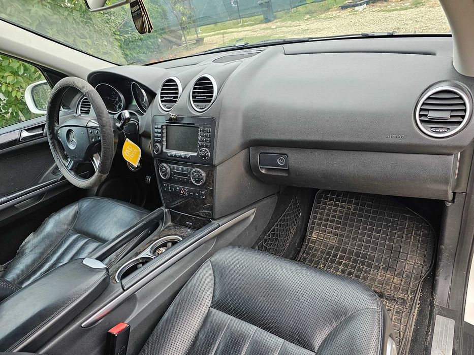 Radio satelit Sirius A2408208189 Mercedes W164 ML GL CLS SLK