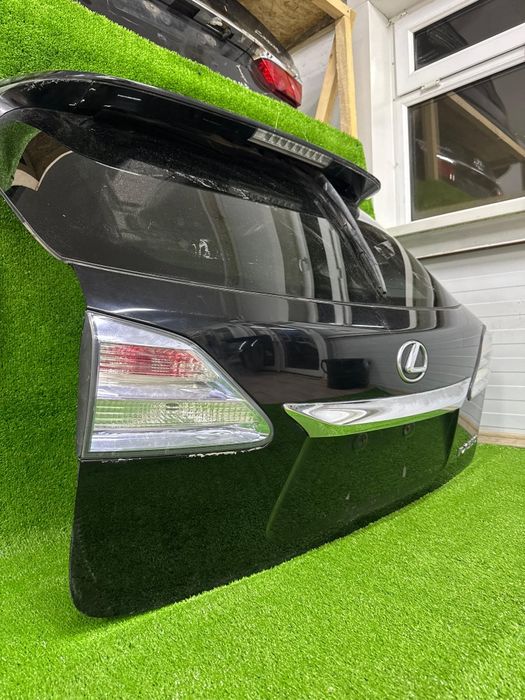 Крышка багажника на Lexus RX 2012г.- 2015г. Б/у оригинал