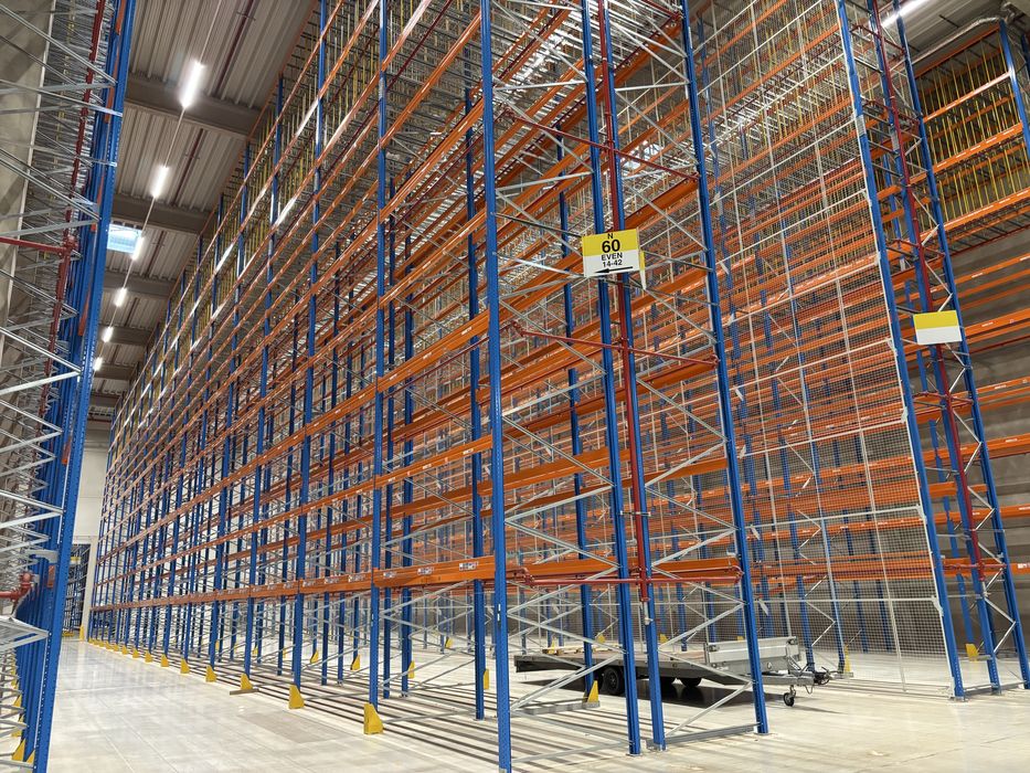 Rafturi metalice 799