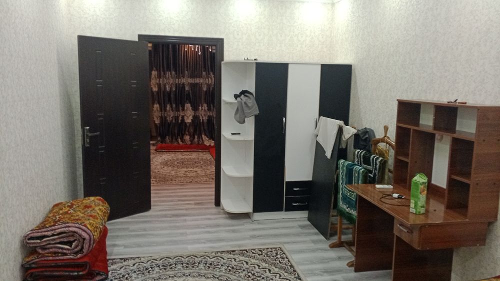 O'g'il bollarga kvartira (Evroremont), Srochno odam kerak