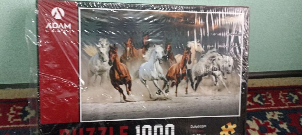 Srochna yangi Puzzle Sotiladi