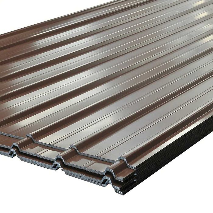 Tabla cutata H10 zincata/vopsita !
