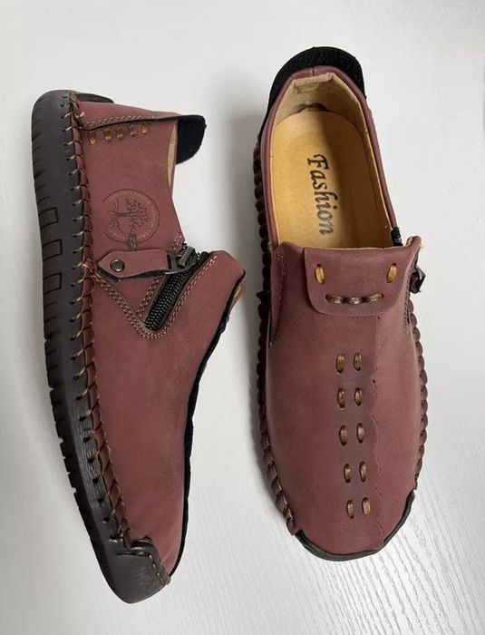 Туфли Мокасины НОВЫЕ.