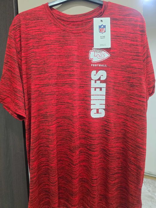 Тениска Kansas city chiefs Nfl