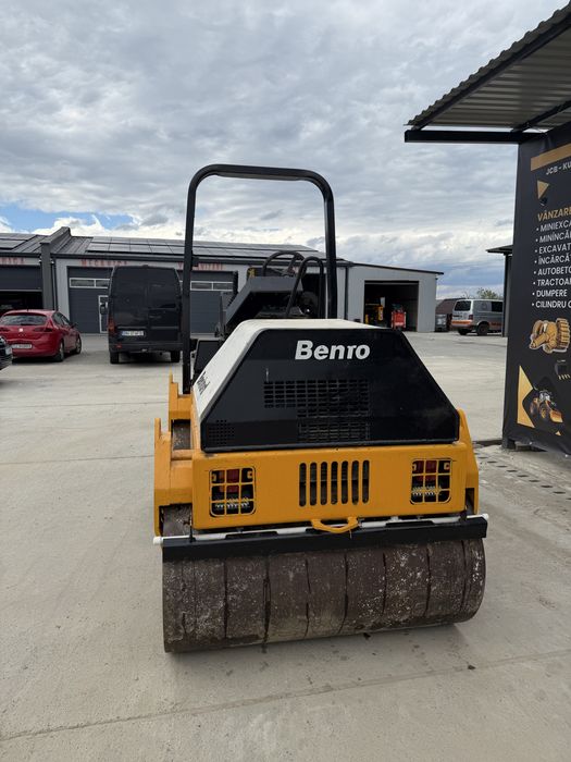 Vand cilindru compactor 4,5 t Benford