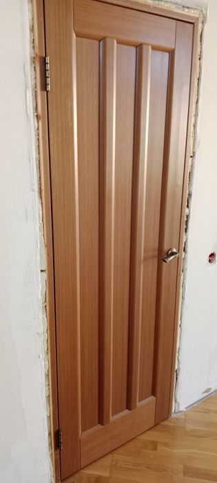 Межкомнатные двери