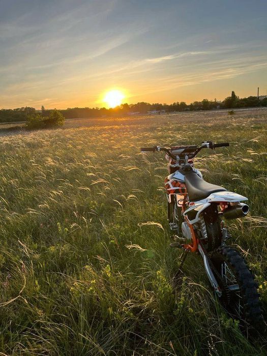 Kayo tt125см³ куб