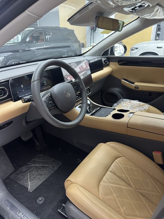 Leapmotor C01 216KM Gibrid Premium Dop opsiya Restayling FULL