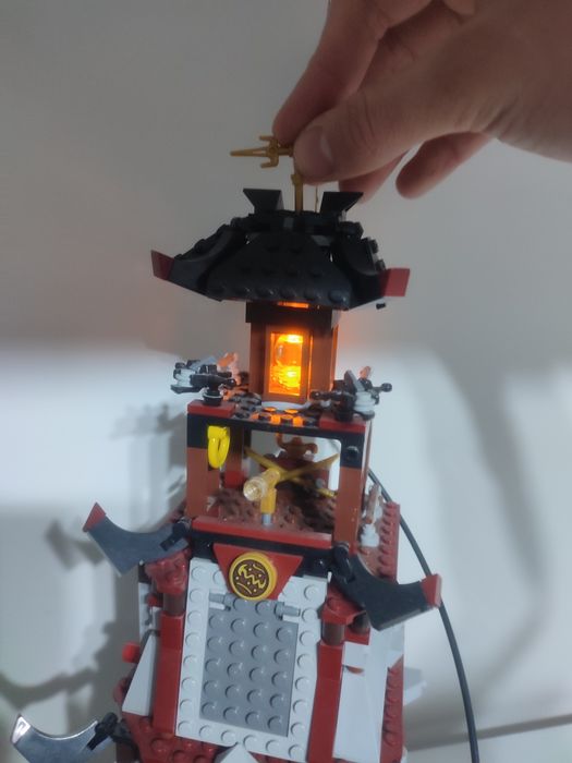 Lego Ninjago - 70594 Light House Siege