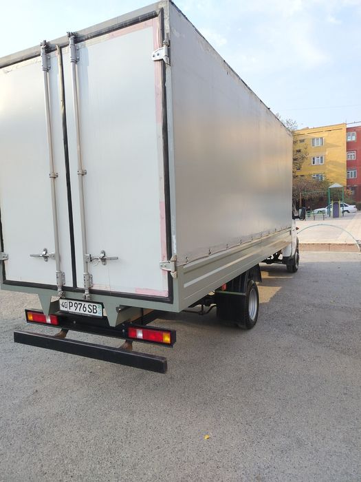 Gazel sotiladi 2015 yil zavod