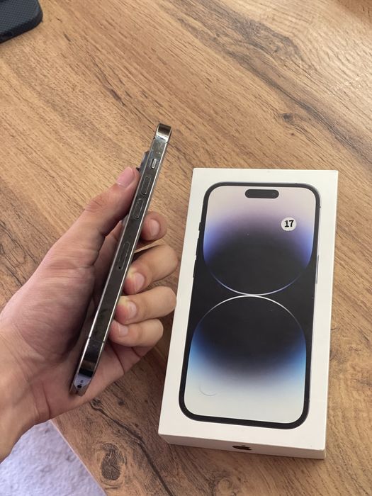 iPhone 14 pro