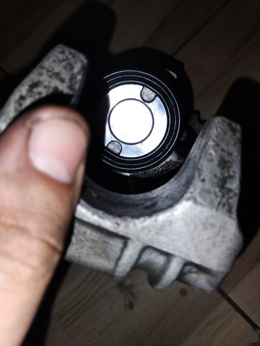 Etrier original Trw audi a3 8p recomdiționat