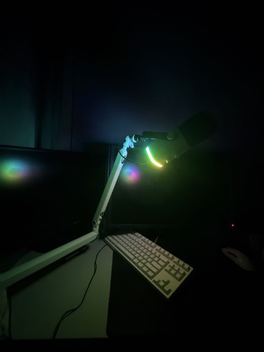 микрофон fifine TAM8 white с гарантией