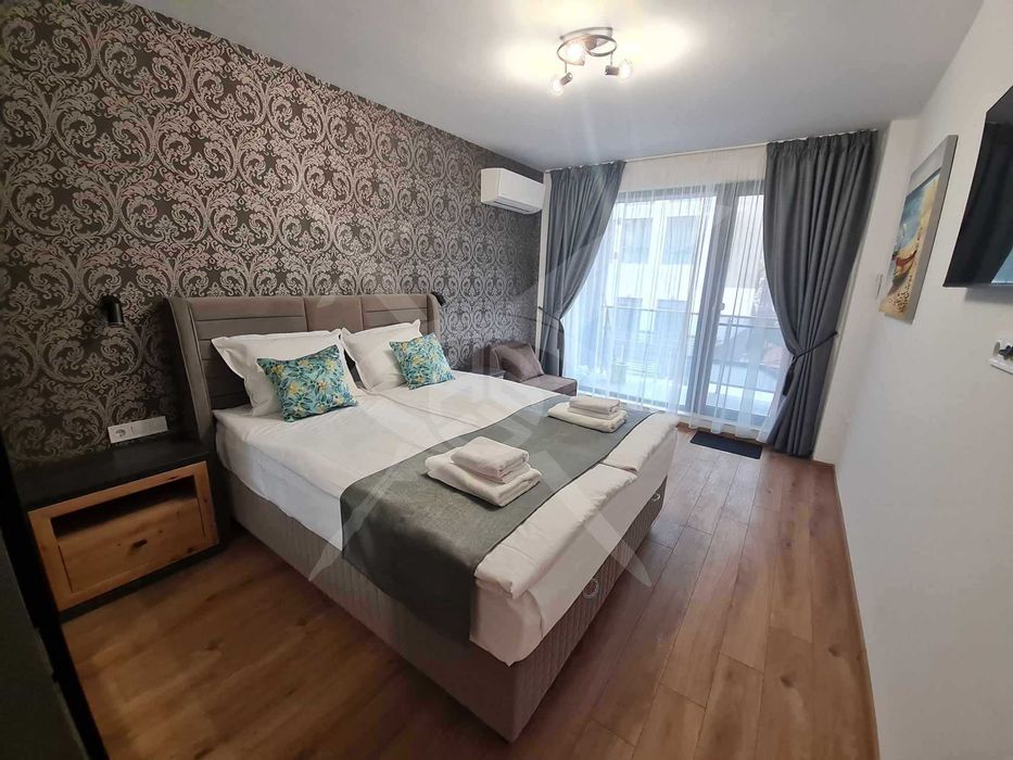 Дава се под наем Тристаен апартамент в Варна, ВИНС - 85 кв.м за 897.6 € - Снимка #4