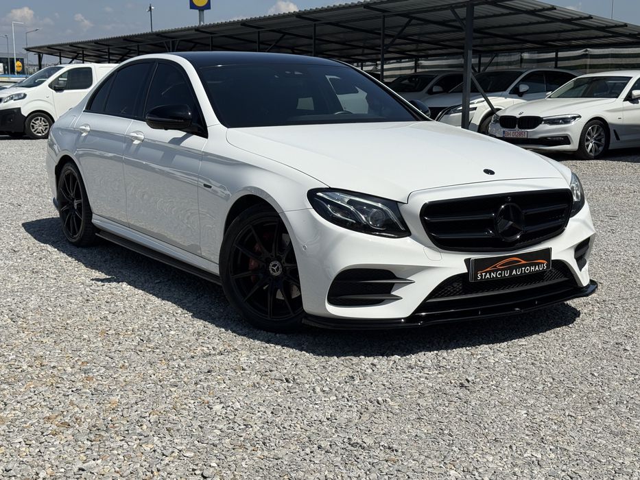 Mercedes-Benz  E 220 d  AMG - 4MATIC AMG