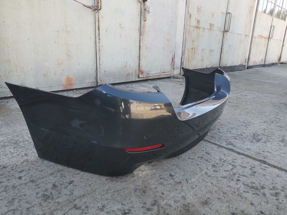 Задна броня оригинална оборудвана БМВ Ф10 BMW F10 535