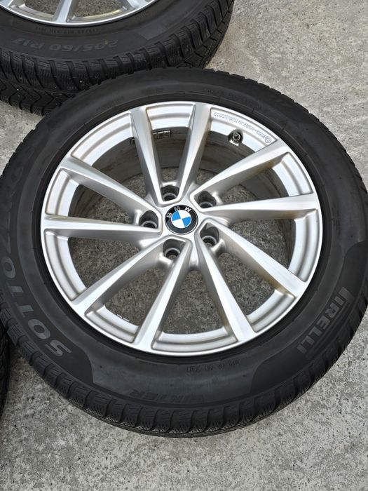Джанти 17 / 5х112 - BMW X1 F48 F49, X2 и др. 5x112