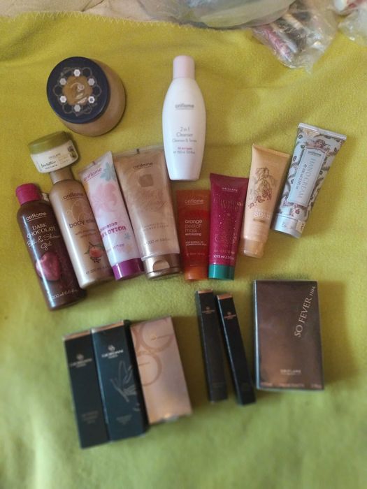 Крем омолаживающий для лица