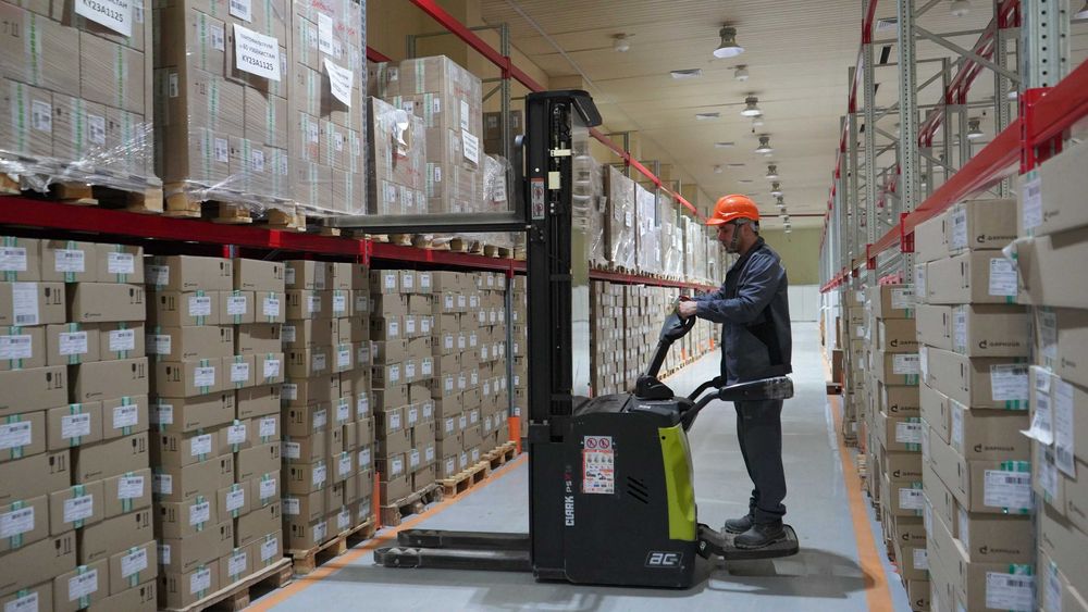 Таможенный склад + Таможенный склад по стандарту GSP