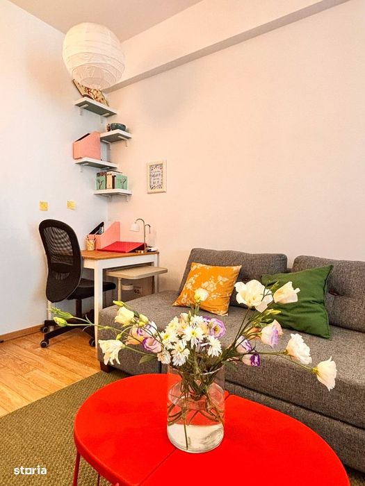 Comision 0% | 2 Camere | 2,8 m inaltime | Mobilat complet | Marriott
