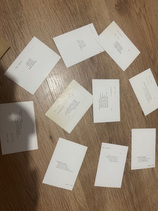 Pachet fotografii vechi 1970