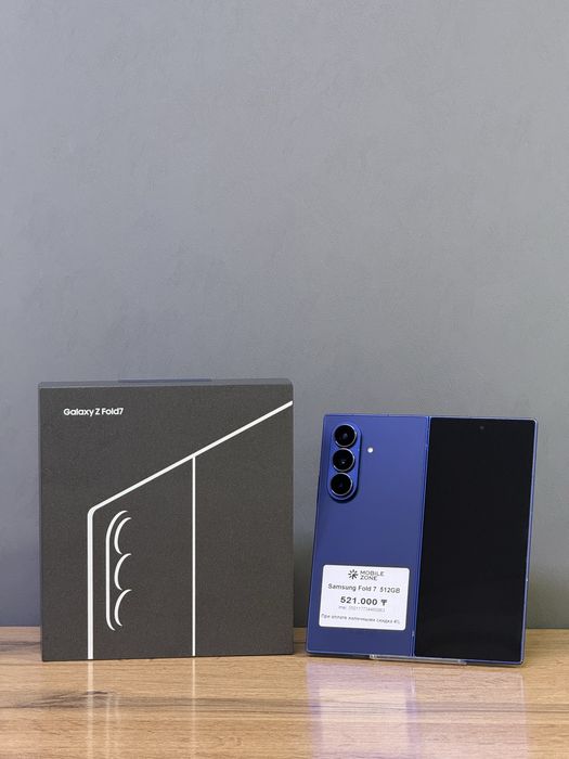 Samsung Z Fold 512 GB | Mobile Zone