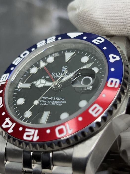 Часы Rolex, Patek Philippe