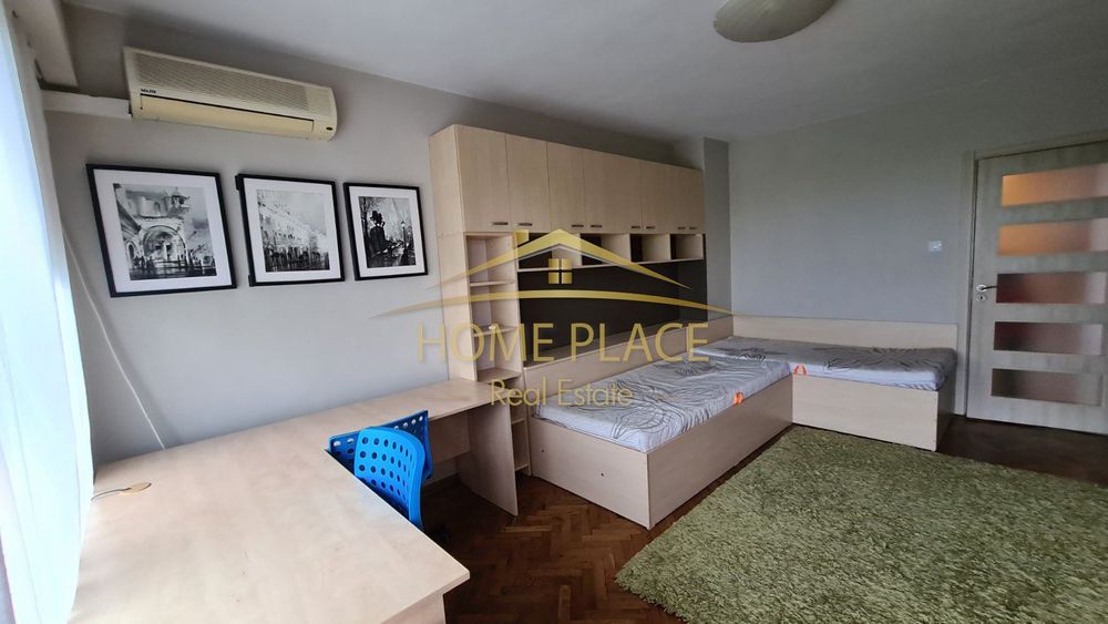 Дава се под наем Четиристаен апартамент в Варна, Чайка - 100 кв.м за 663 € - Снимка #6