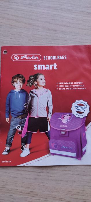 Ранец Херлиц, Германия, оригинал, 5500