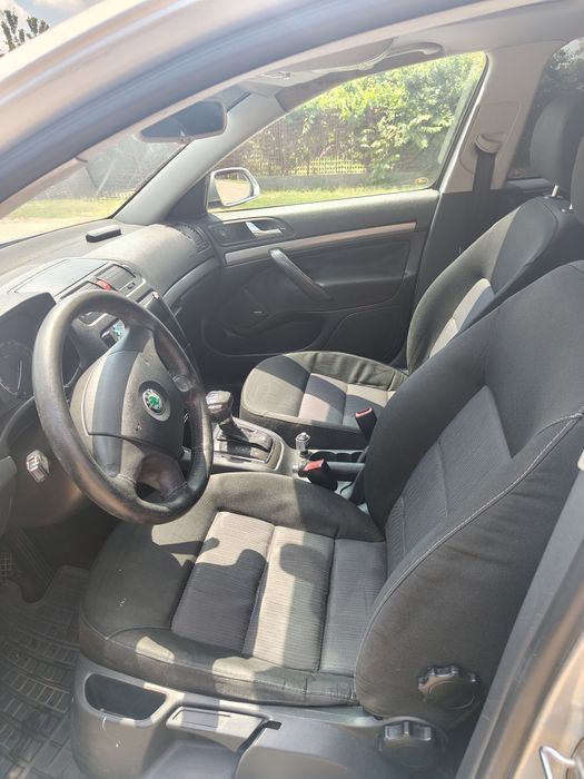 Skoda Octavia 2006 tdi automat