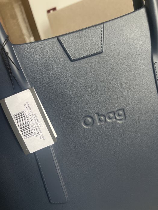 Geanta de umar O-bag , made in Italy