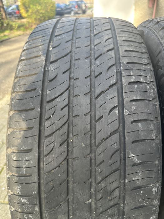 Летни гуми Kumho Crugen 255x50x20 DOT 21