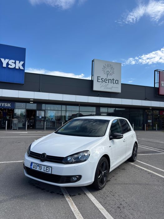 Golf 6 1.4 tsi match
