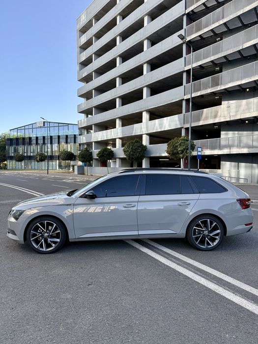 SKODA Superb 2019 — imagine 2