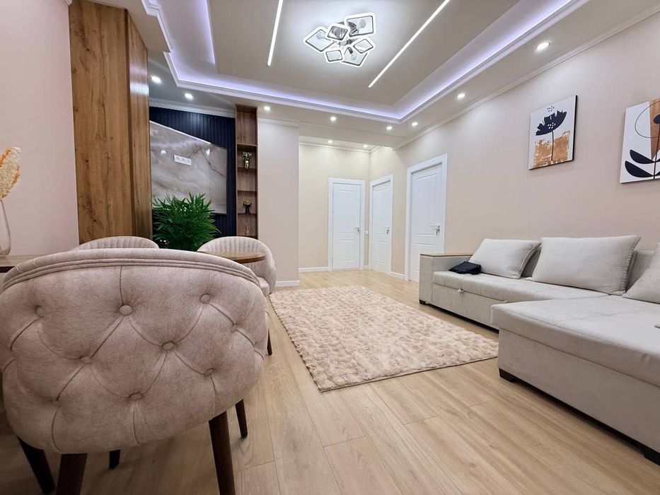 Квартира продается 3/3/14 на жк Parkent Plaza