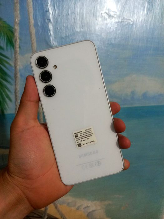 Samsung A35 5G в отличном состоянии