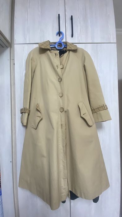 Пальто женское длинные