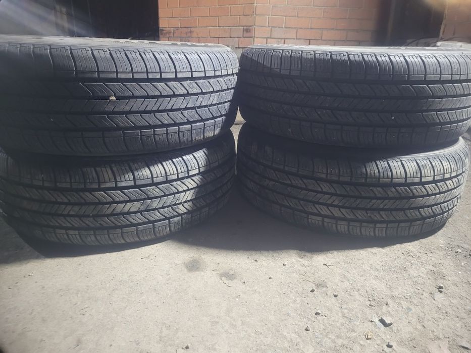 Продам резину R16