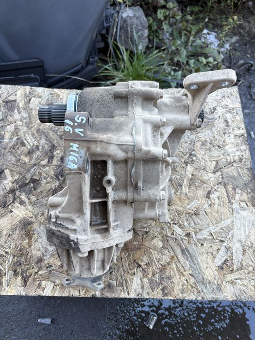 Раздатка за Suzuki Vitara 1.6i 2017год.