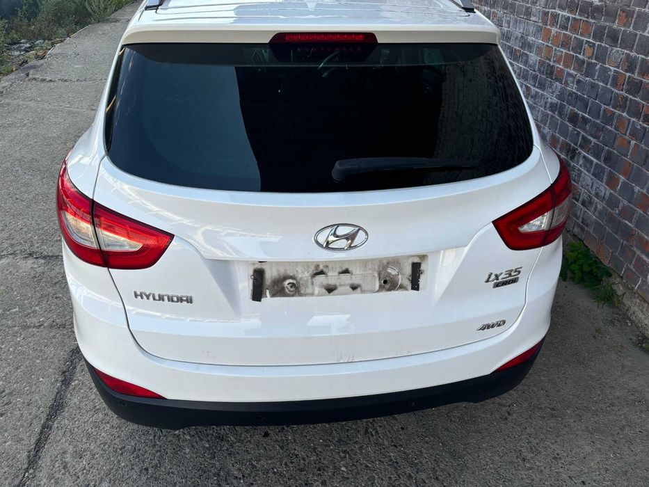 piese din dezmembrari hyundai ix35 2014 facelift 2.0 crdi