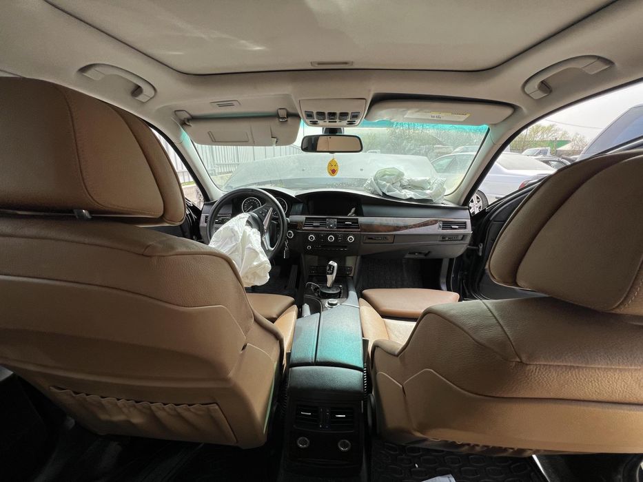BMW 535xi N54b30 на части