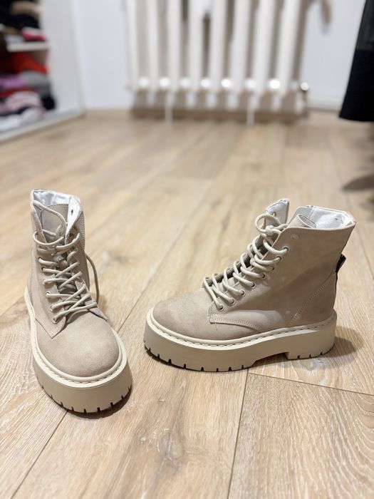 Ghete steve madden 36 bej