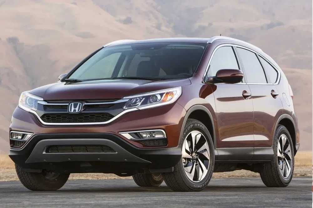 Капот Хонда СР-В 2015-/Honda CR-V 2015-