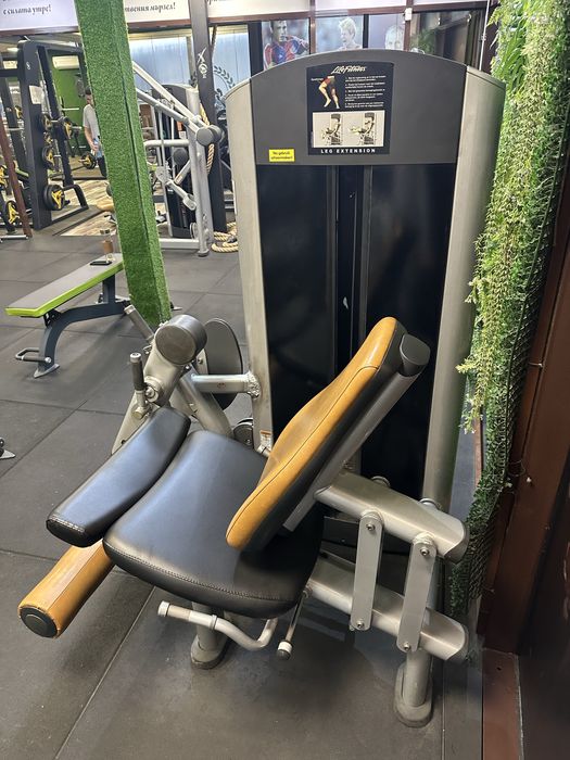 Предно и задно бедро Life Fitness