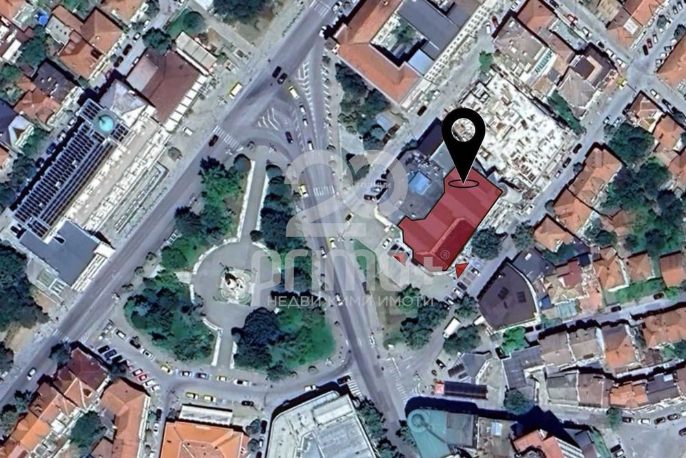 Бизнес имот в идеален център