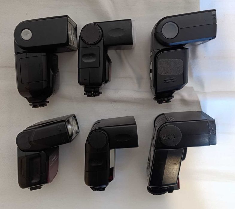Speedlite ,Flash blit.aparate dslr Foto Mirrorless