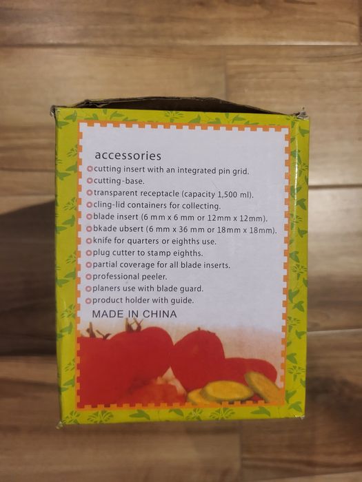 Кухненско ренде Nicer dicer