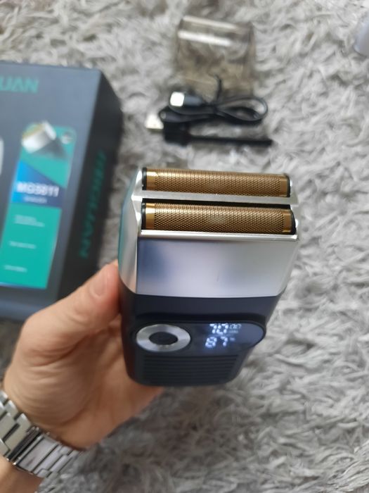 Електрическа самобръсначка