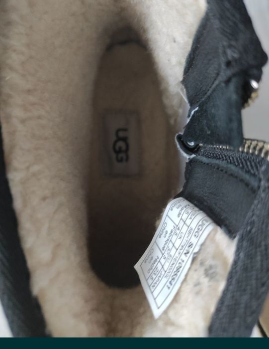 UGG 37/5 ghete /cizme originale